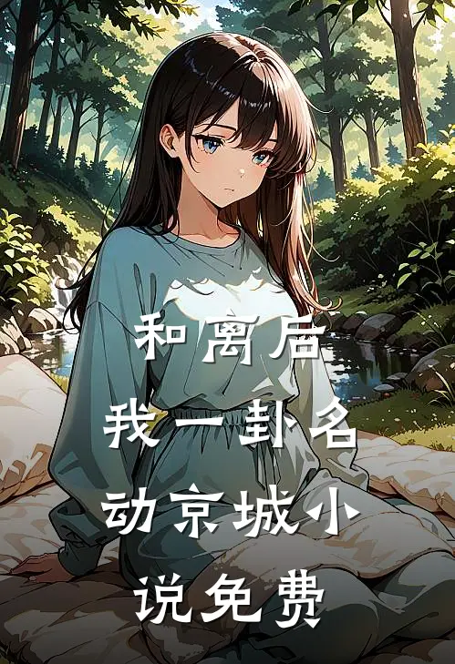 和离后，我一卦名动京城小说免费