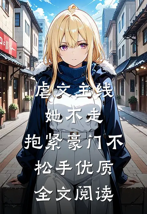 虐文主线她不走,抱紧豪门不松手优质全文阅读