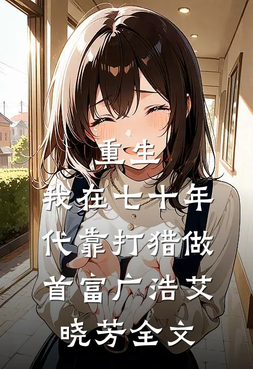 重生：我在七十年代靠打猎做首富广浩艾晓芳全文