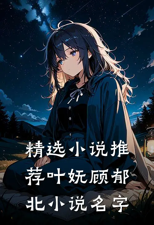 精选小说推荐叶妩顾郁北小说名字