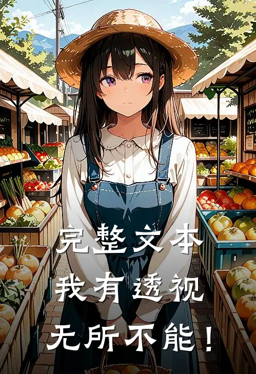 完整文本我有透视，无所不能！