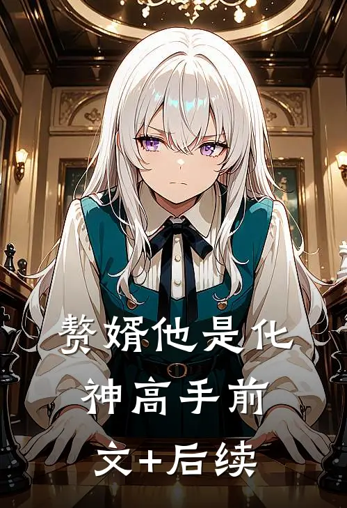 赘婿他是化神高手前文+后续