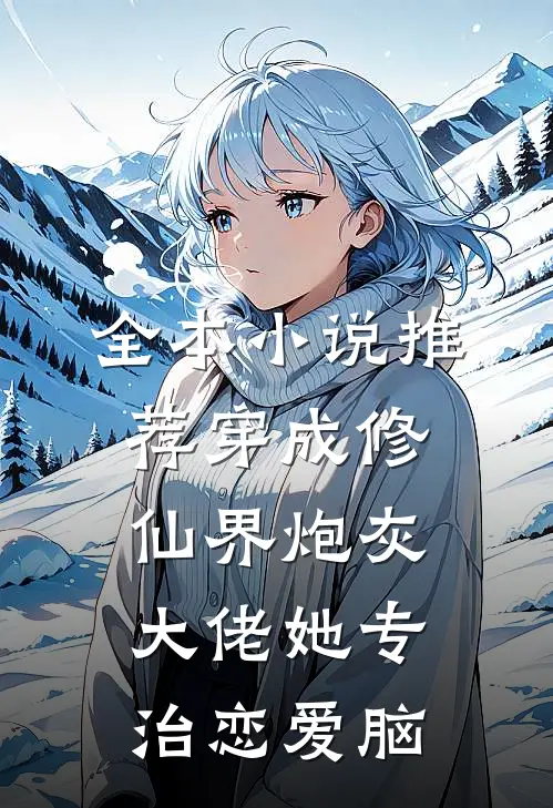 全本小说推荐穿成修仙界炮灰，大佬她专治恋爱脑