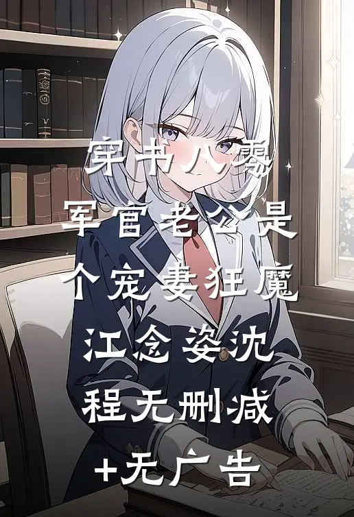 穿书八零，军官老公是个宠妻狂魔江念姿沈程无删减+无广告
