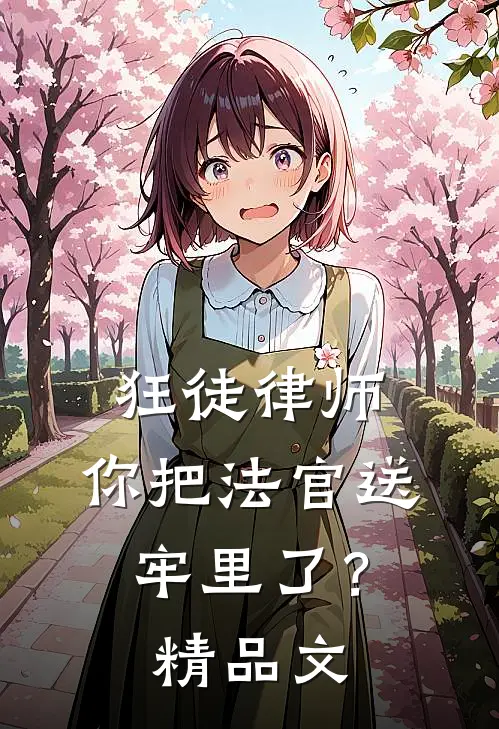 狂徒律师：你把法官送牢里了？精品文