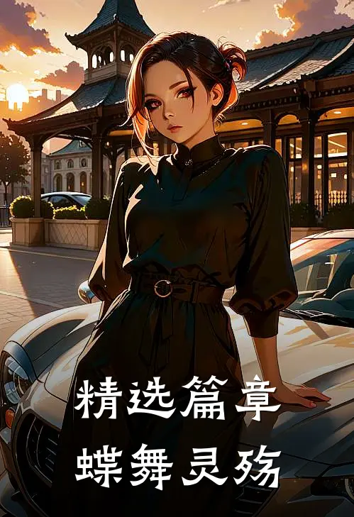 精选篇章蝶舞灵殇