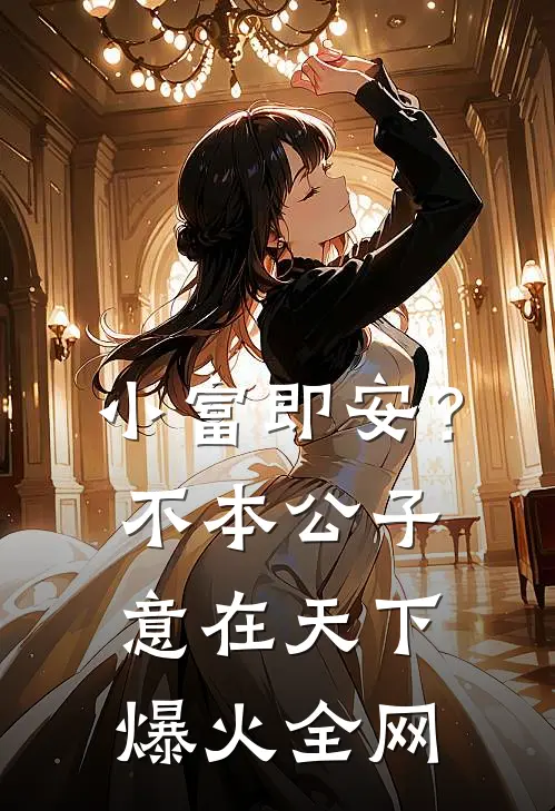 小富即安？不，本公子意在天下爆火全网