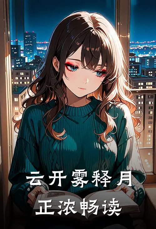 云开雾释月正浓畅读