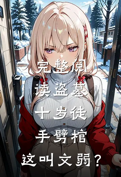 完整阅读盗墓：十岁徒手劈棺，这叫文弱？