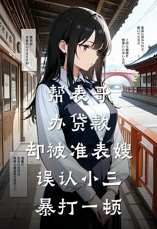 帮表哥办贷款，却被准表嫂误认小三暴打一顿