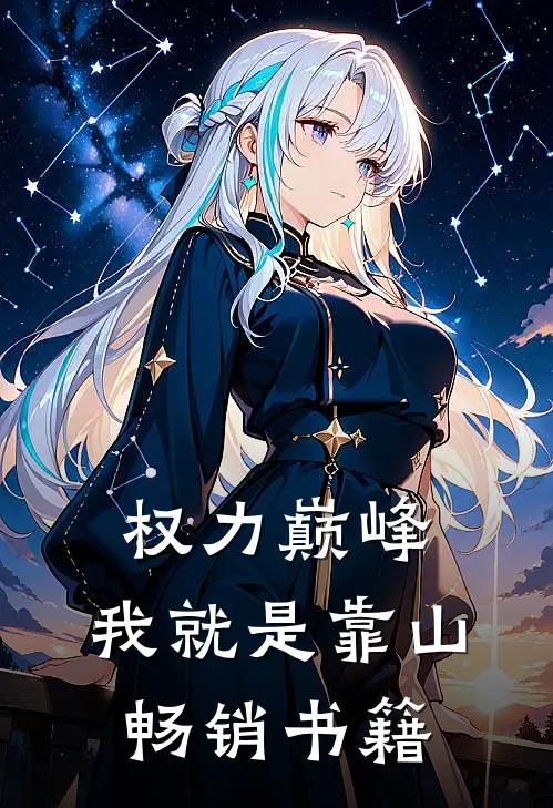 权力巅峰：我就是靠山畅销书籍