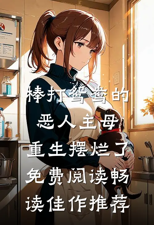 棒打鸳鸯的恶人主母,重生摆烂了免费阅读畅读佳作推荐