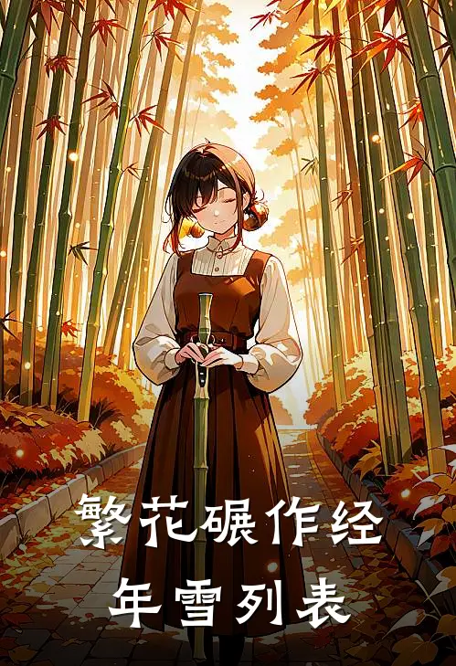 繁花碾作经年雪列表
