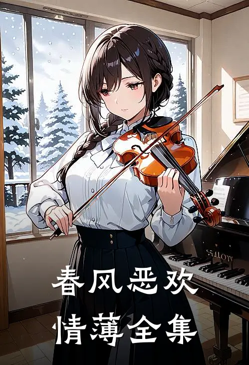 春风恶欢情薄全集