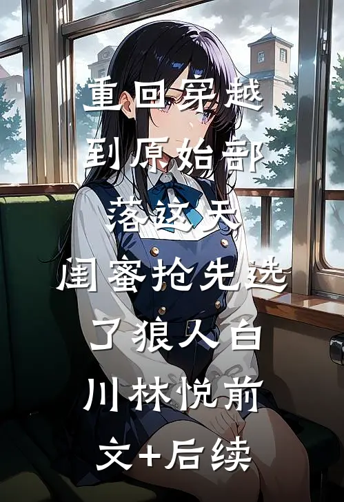 重回穿越到原始部落这天，闺蜜抢先选了狼人白川林悦前文+后续