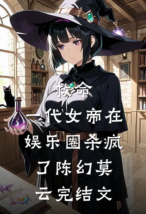 救命，一代女帝在娱乐圈杀疯了陈幻莫云完结文