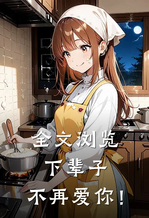全文浏览下辈子，不再爱你！