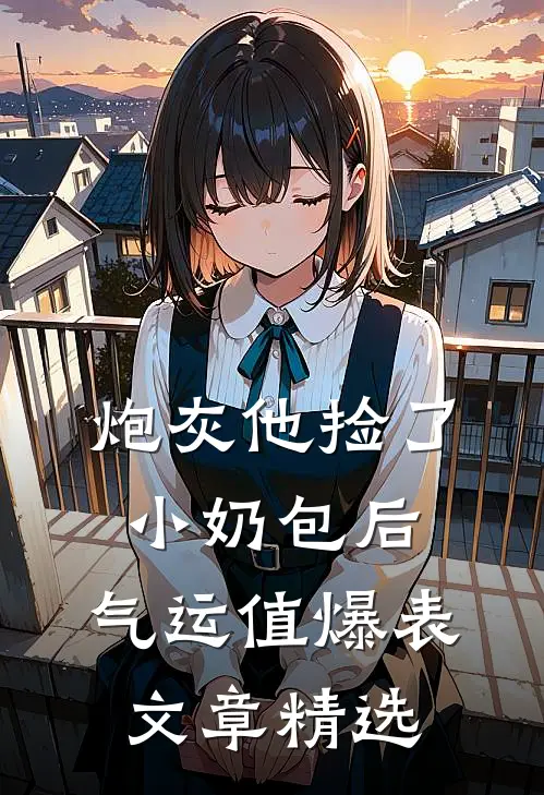 炮灰他捡了小奶包后，气运值爆表文章精选