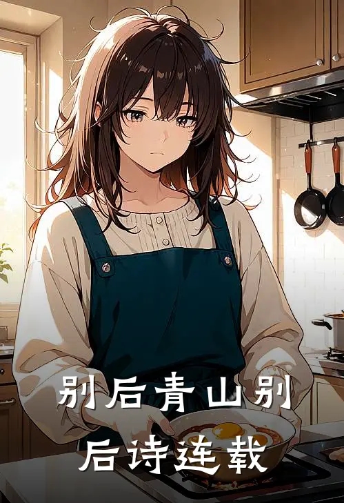别后青山别后诗连载