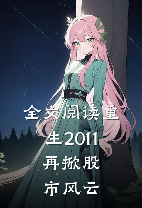 全文阅读重生2011：再掀股市风云