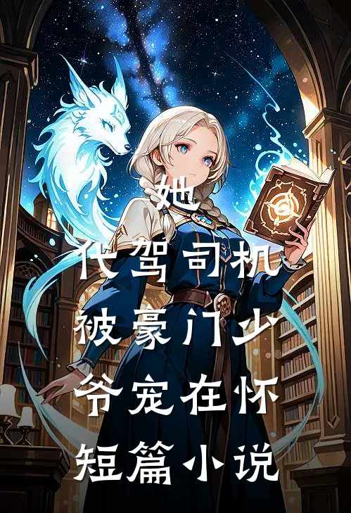 她，代驾司机，被豪门少爷宠在怀短篇小说