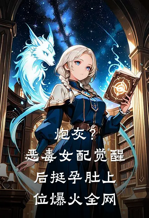 炮灰？恶毒女配觉醒后挺孕肚上位爆火全网