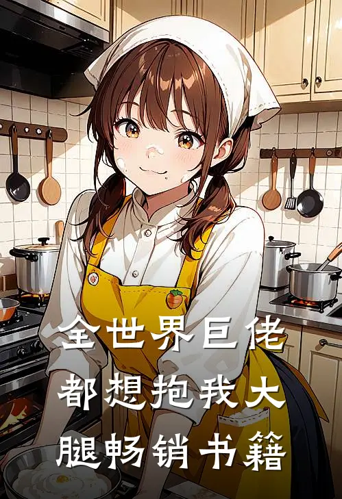 全世界巨佬都想抱我大腿畅销书籍