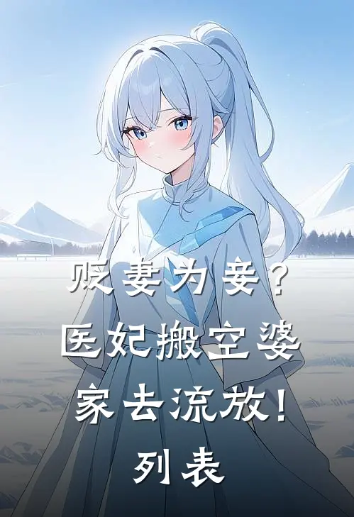 贬妻为妾？医妃搬空婆家去流放！列表