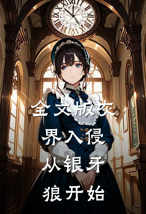 全文版灰界入侵：从银牙狼开始