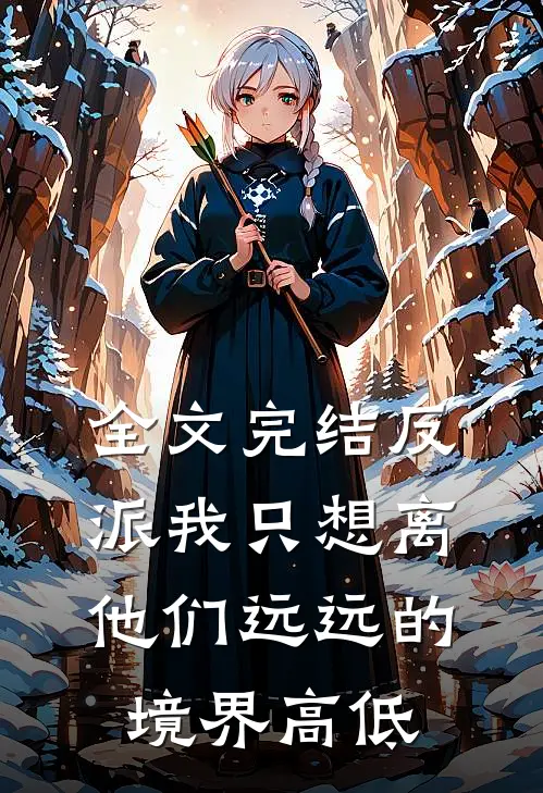 全文完结反派我只想离他们远远的境界高低
