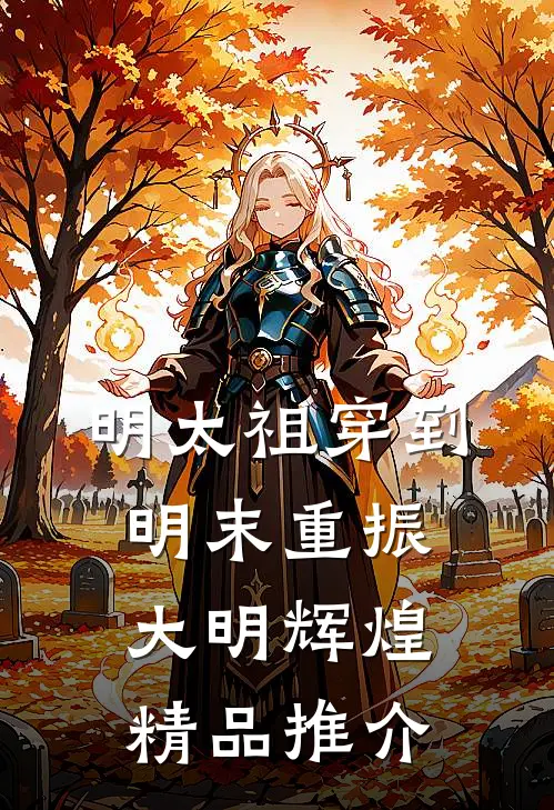明太祖穿到明末重振大明辉煌精品推介