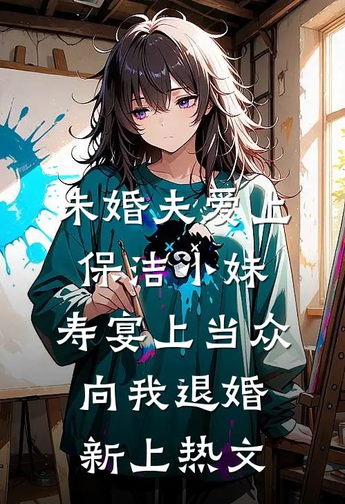 未婚夫爱上保洁小妹，寿宴上当众向我退婚新上热文
