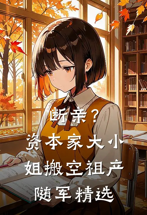 断亲？资本家大小姐搬空祖产随军精选