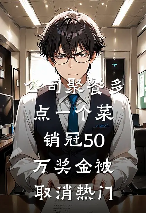 公司聚餐多点一个菜，销冠50万奖金被取消热门