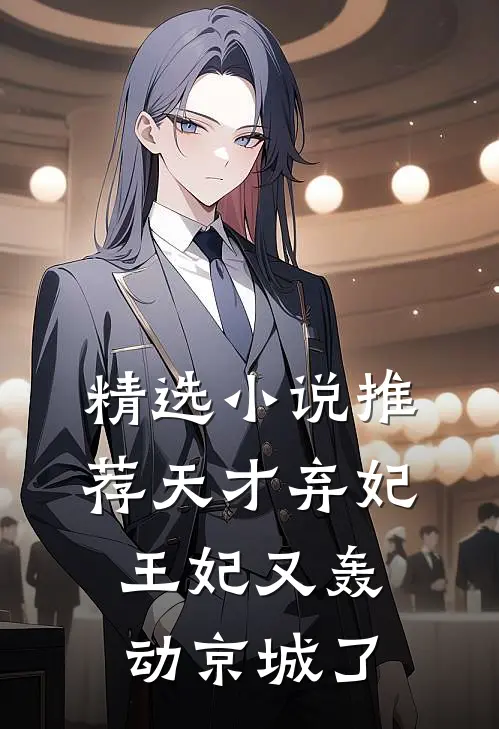 精选小说推荐天才弃妃：王妃又轰动京城了