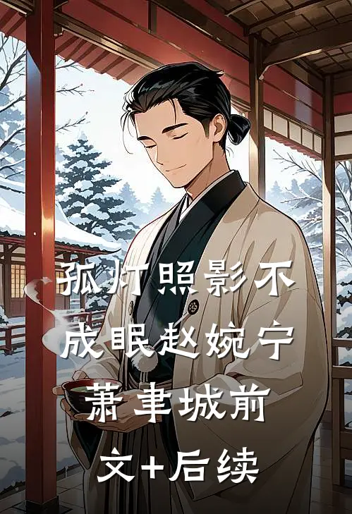 孤灯照影不成眠赵婉宁萧聿城前文+后续