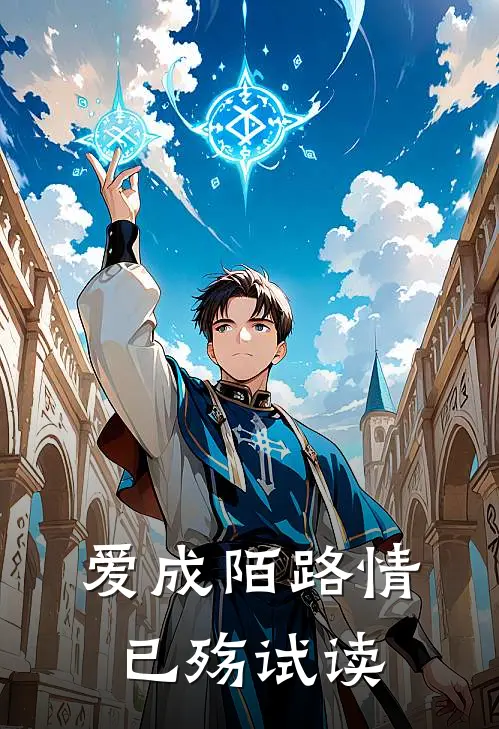 爱成陌路情已殇试读