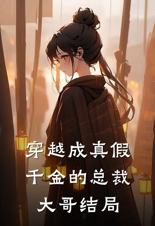 穿越成真假千金的总裁大哥结局