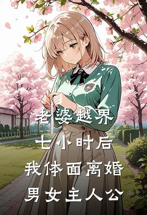 老婆越界七小时后，我体面离婚男女主人公