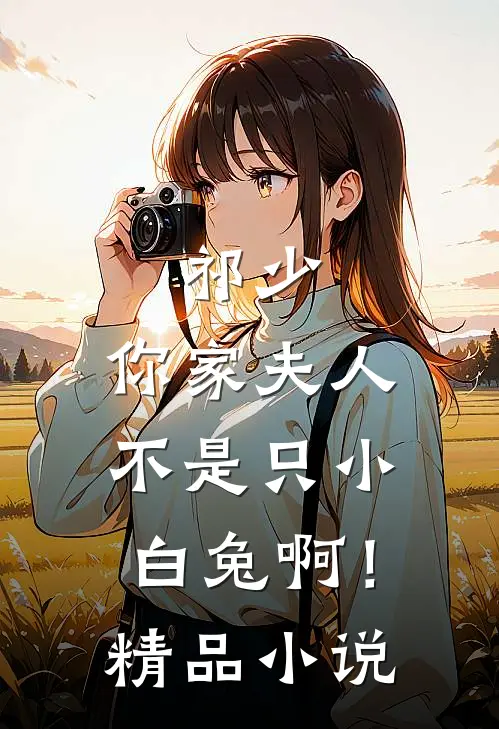 祁少，你家夫人不是只小白兔啊！精品小说