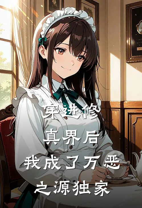 穿进修真界后，我成了万恶之源独家