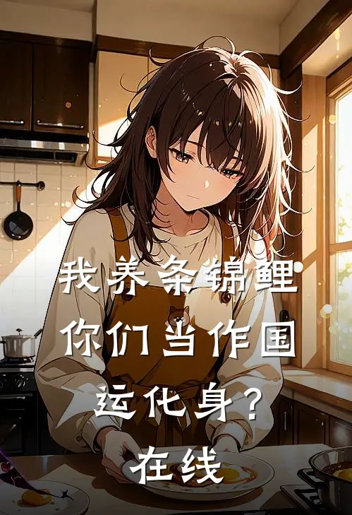 我养条锦鲤，你们当作国运化身？在线