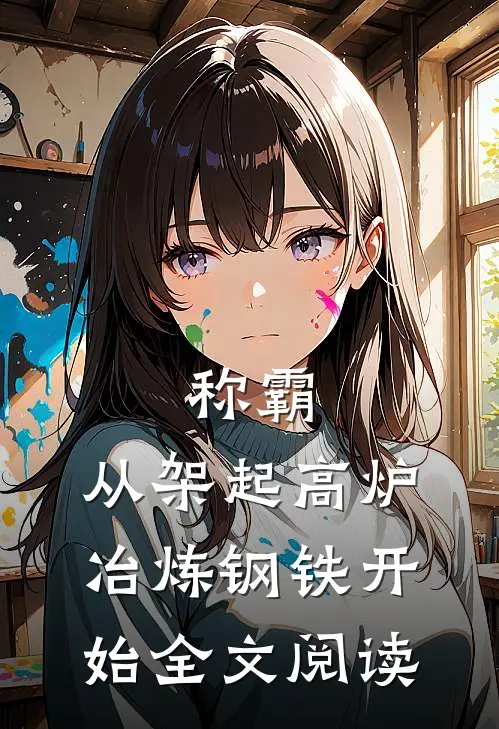 称霸：从架起高炉冶炼钢铁开始全文阅读