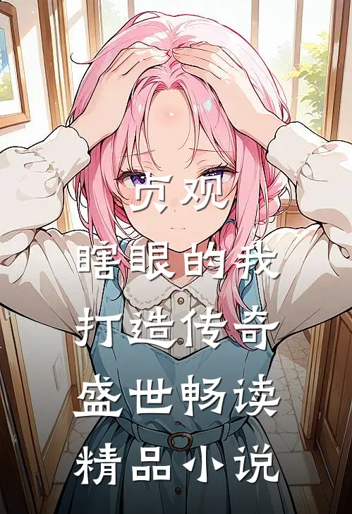 贞观：瞎眼的我打造传奇盛世畅读精品小说