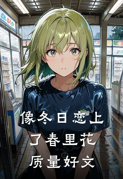 像冬日恋上了春里花质量好文
