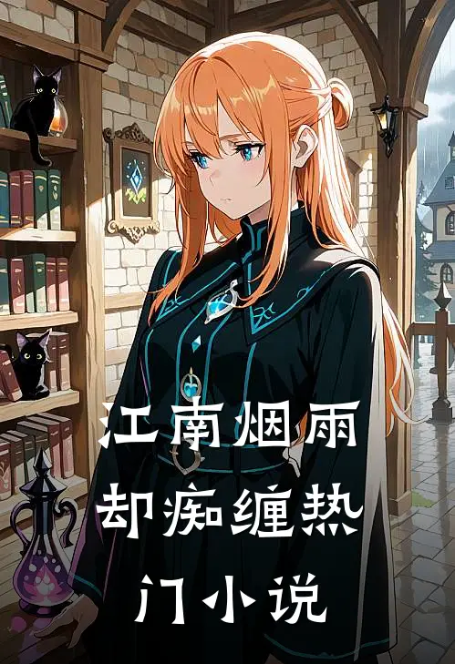 江南烟雨却痴缠热门小说