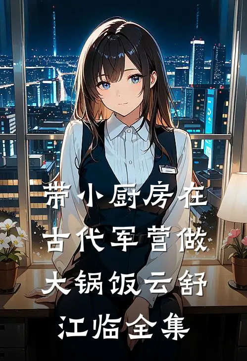 带小厨房在古代军营做大锅饭云舒江临全集