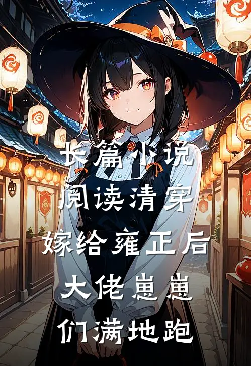 长篇小说阅读清穿：嫁给雍正后，大佬崽崽们满地跑