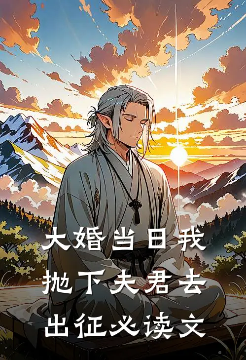 大婚当日我抛下夫君去出征必读文