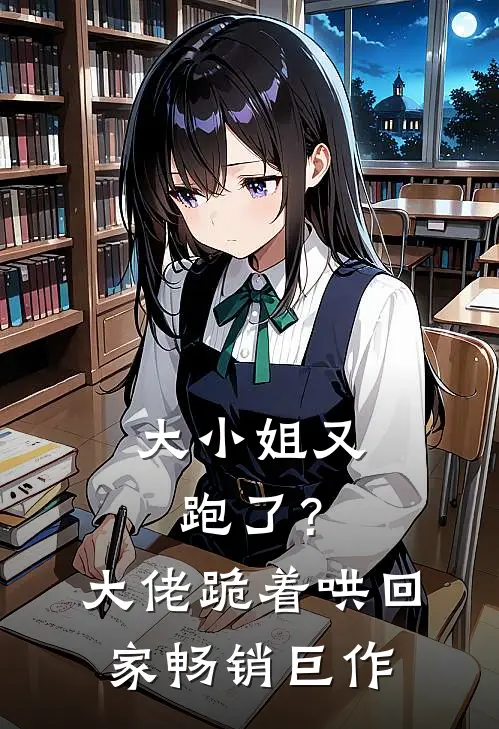 大小姐又跑了?大佬跪着哄回家畅销巨作
